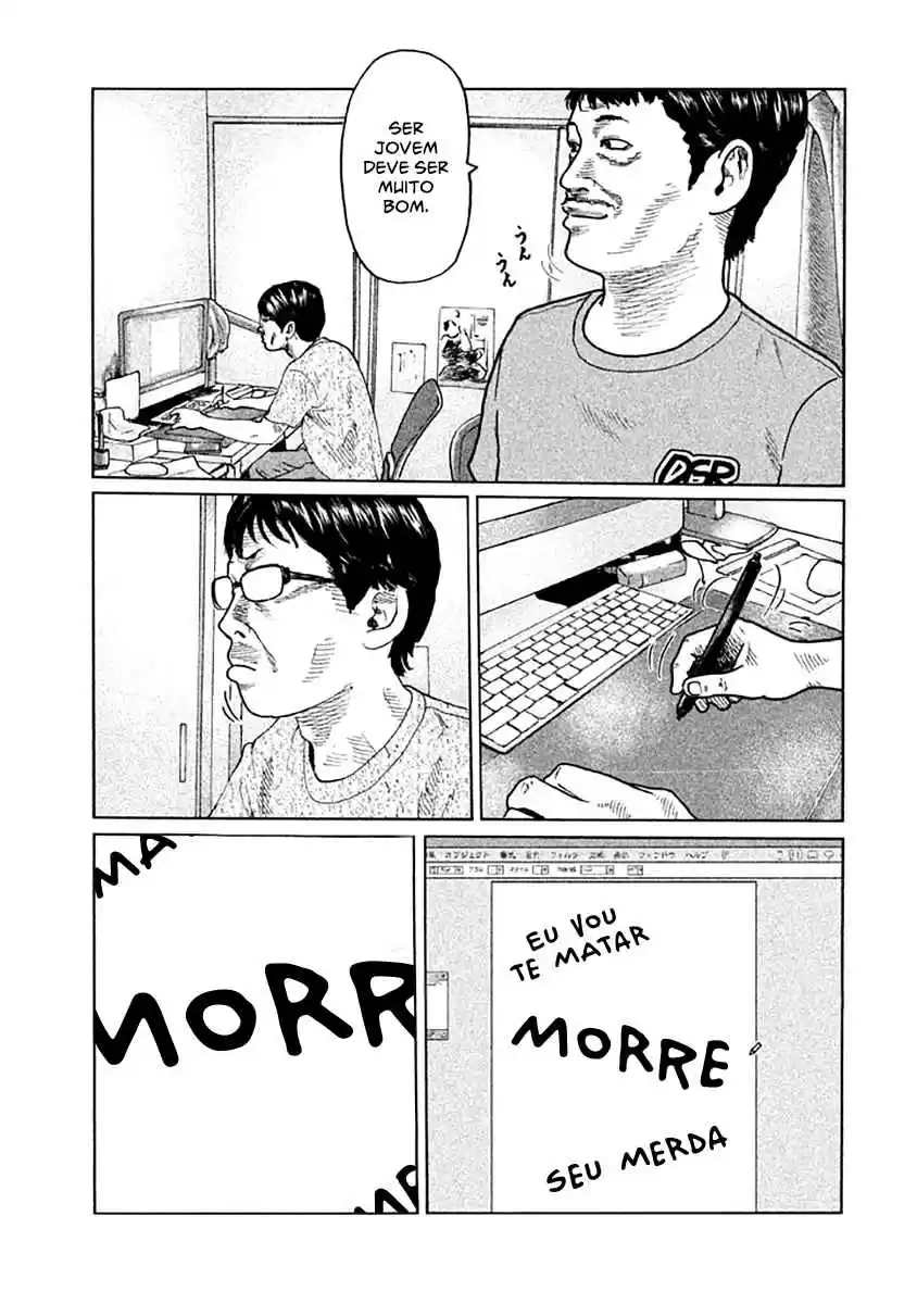 Read The Fable Português Manga Online
