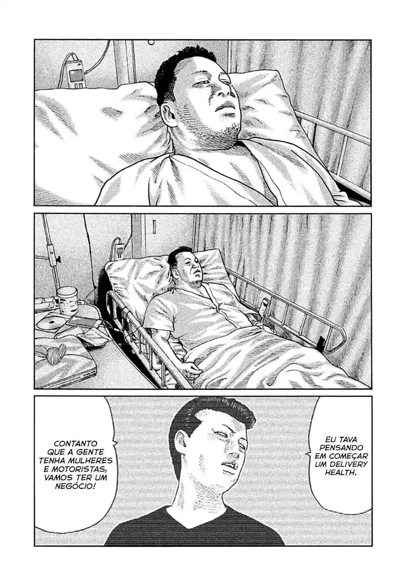 Read The Fable Português Manga Online