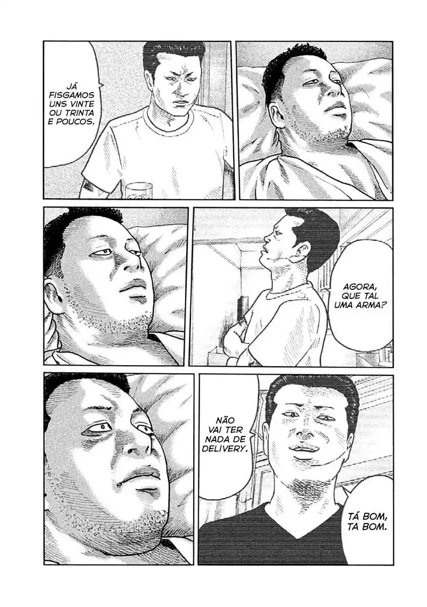 Read The Fable Português Manga Online