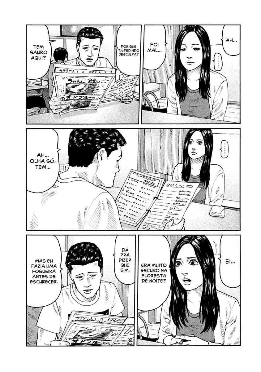 Read The Fable Português Manga Online
