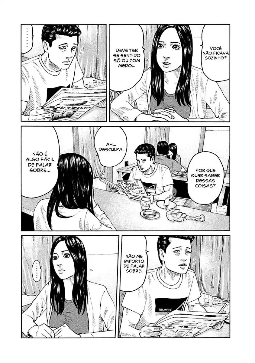 Read The Fable Português Manga Online