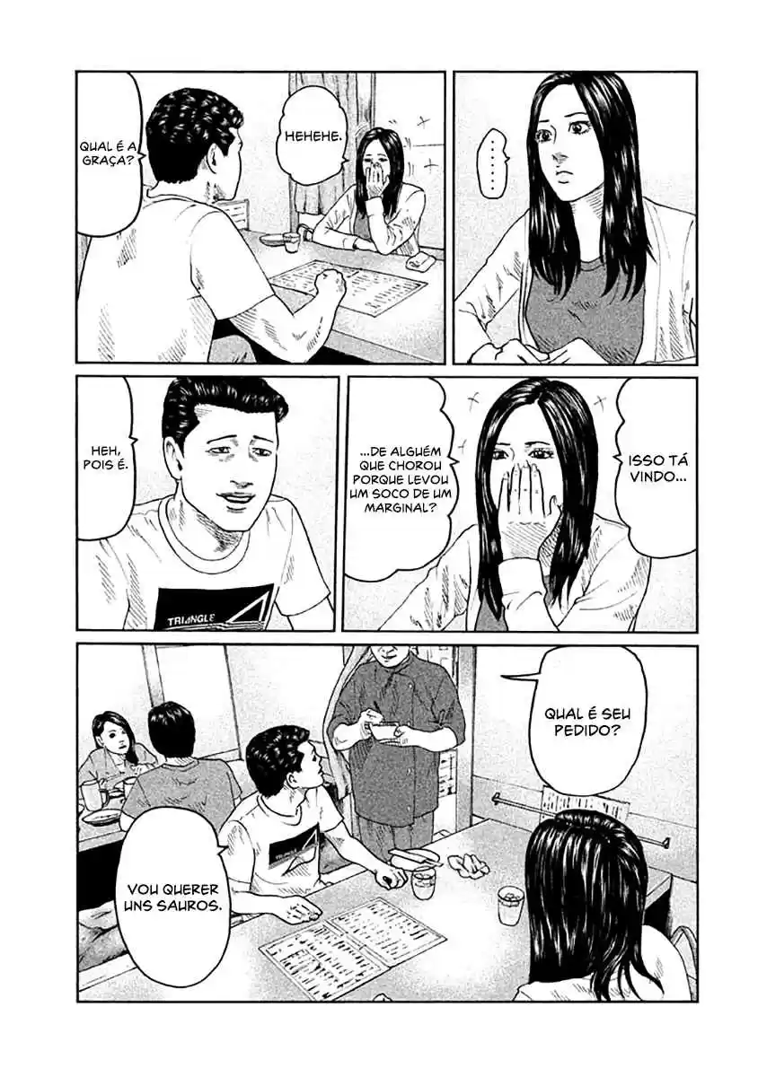 Read The Fable Português Manga Online