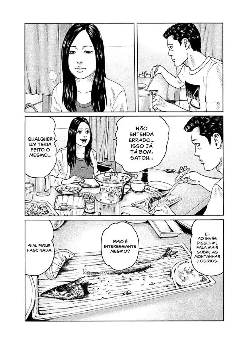 Read The Fable Português Manga Online