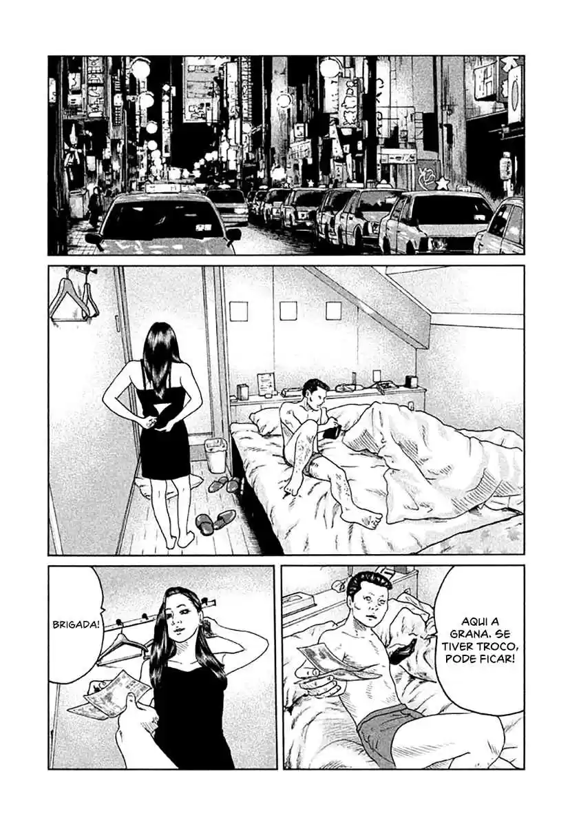 Read The Fable Português Manga Online
