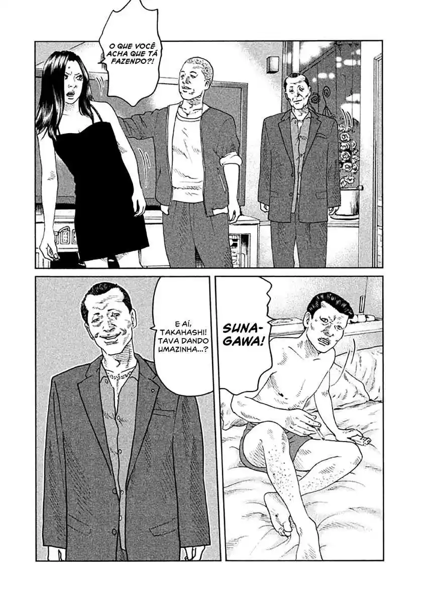 Read The Fable Português Manga Online