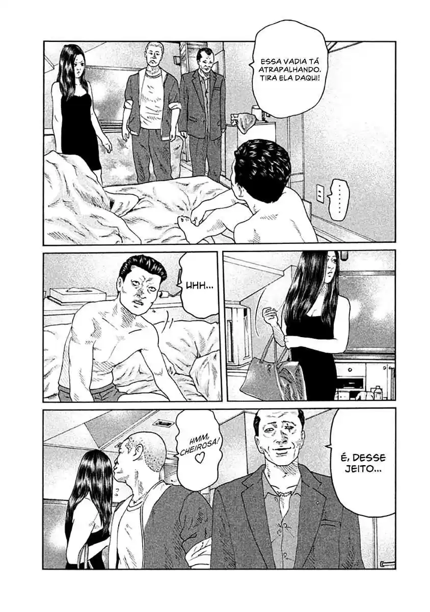 Read The Fable Português Manga Online