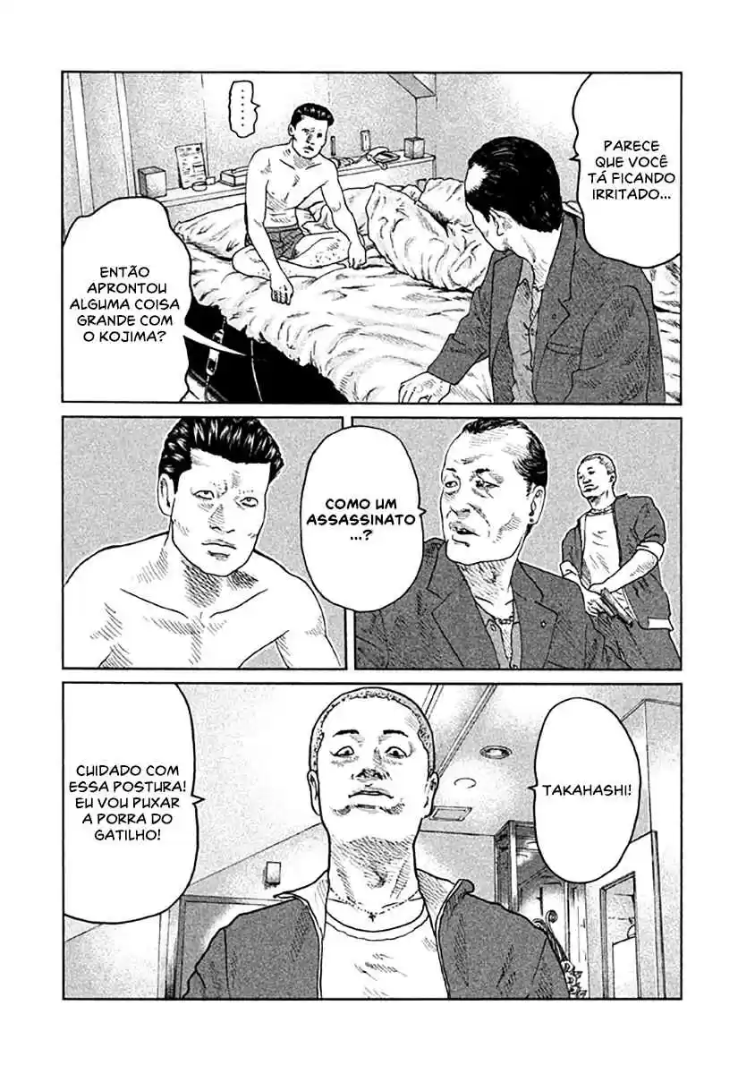 Read The Fable Português Manga Online