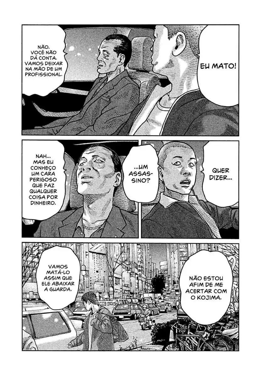 Read The Fable Português Manga Online