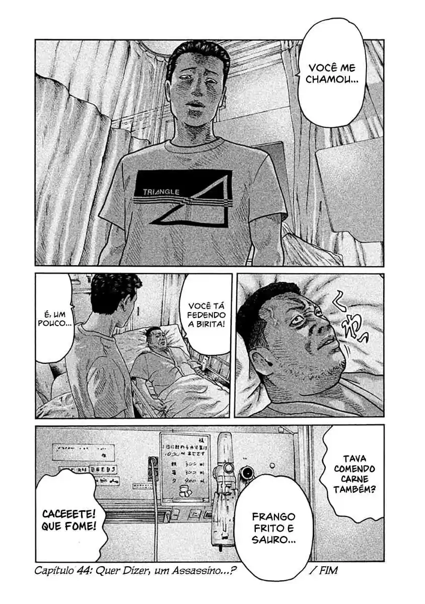 Read The Fable Português Manga Online