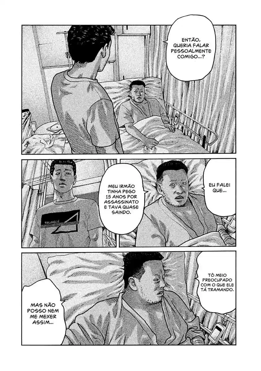 Read The Fable Português Manga Online