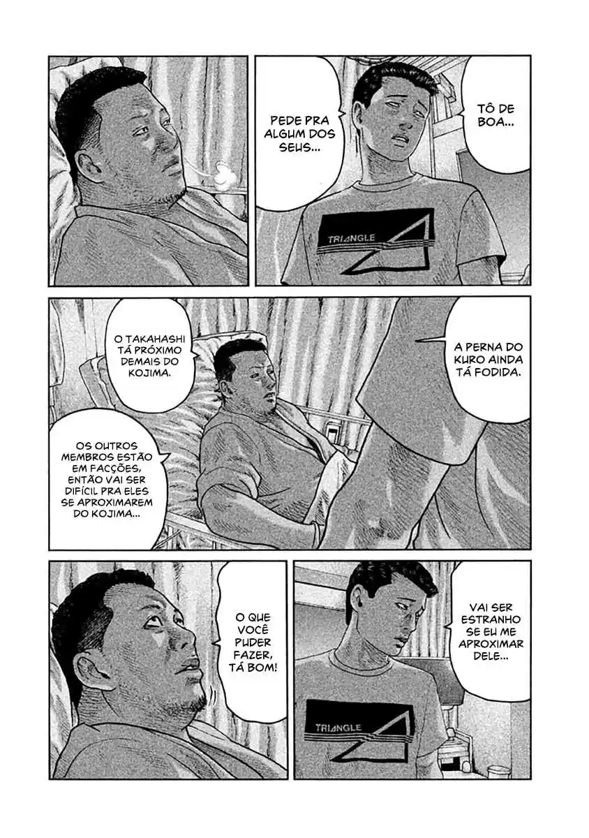Read The Fable Português Manga Online