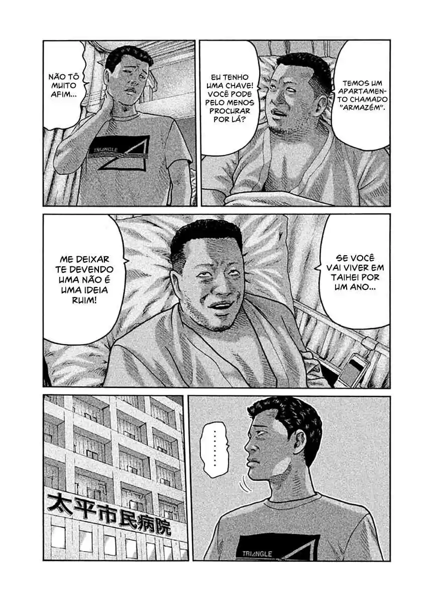 Read The Fable Português Manga Online