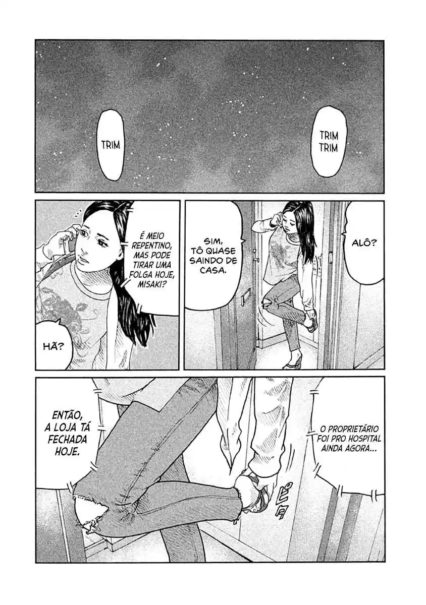 Read The Fable Português Manga Online