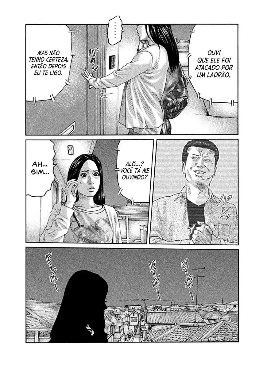 Read The Fable Português Manga Online