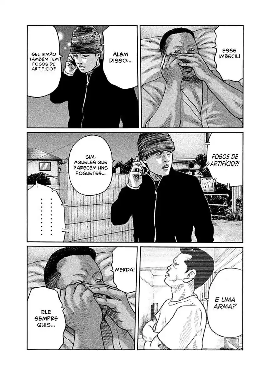 Read The Fable Português Manga Online