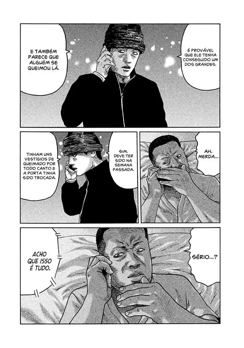 Read The Fable Português Manga Online