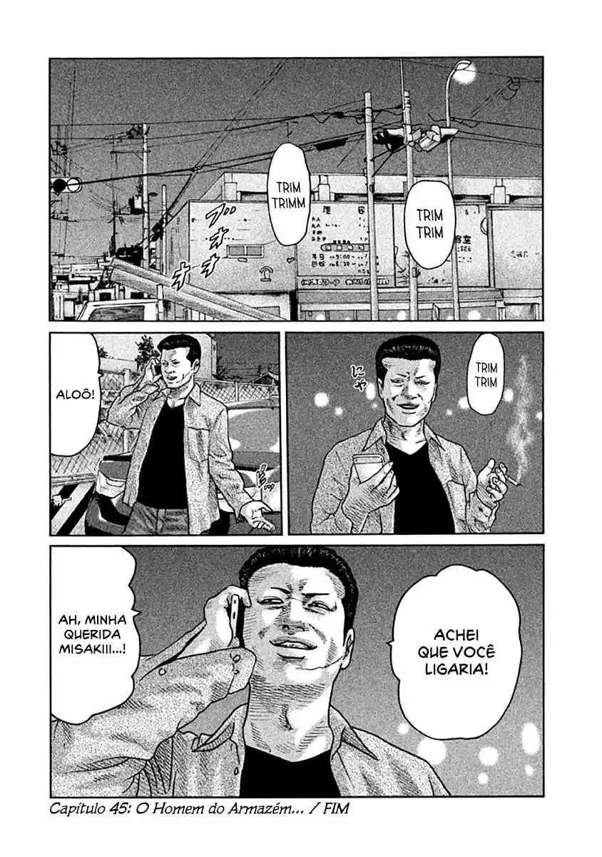 Read The Fable Português Manga Online