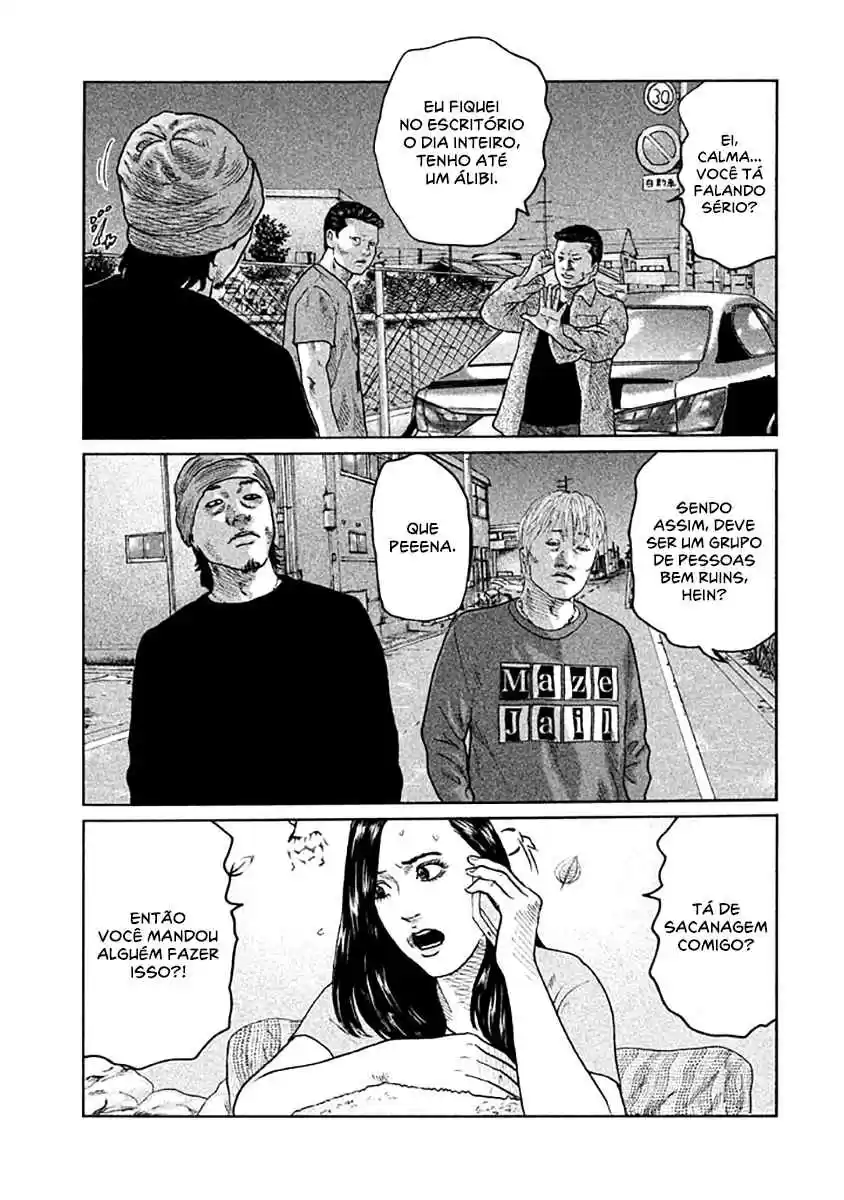 Read The Fable Português Manga Online