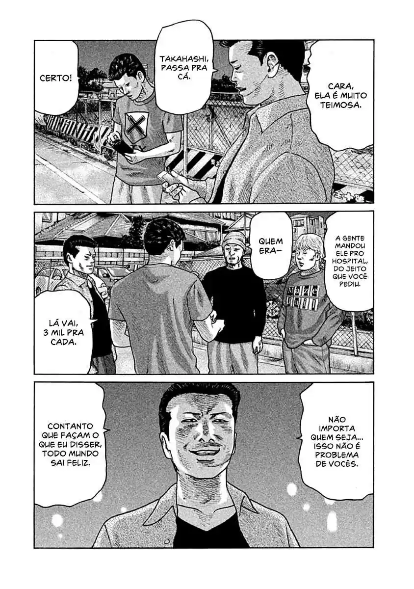 Read The Fable Português Manga Online