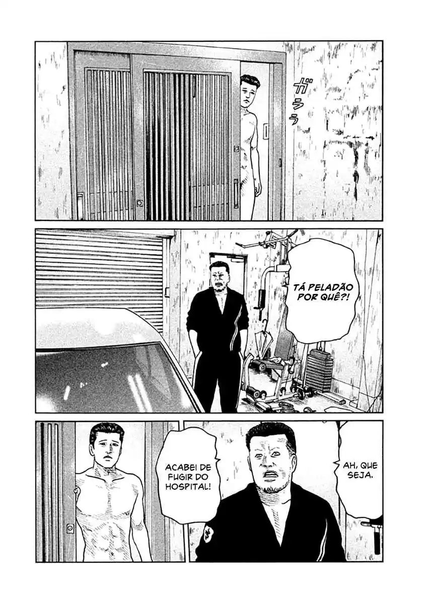 Read The Fable Português Manga Online