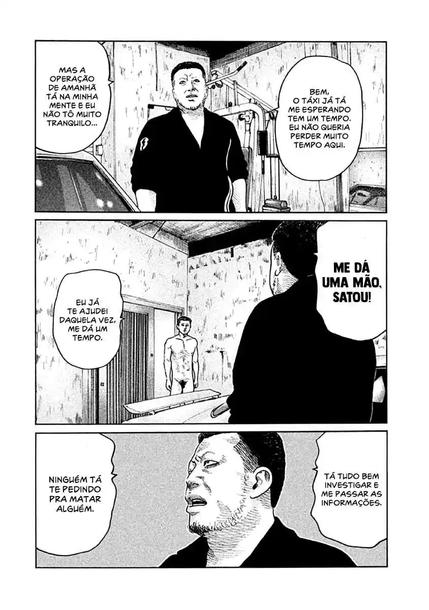 Read The Fable Português Manga Online