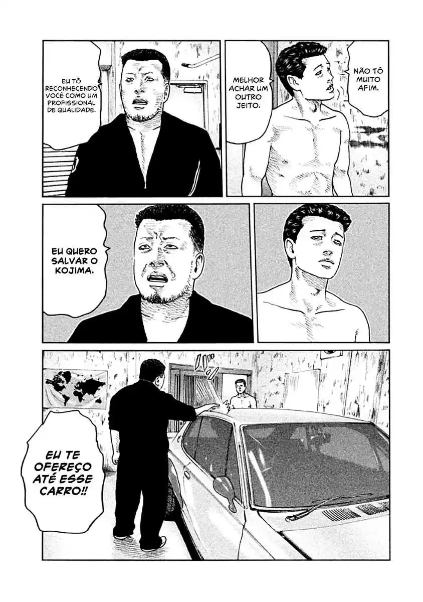 Read The Fable Português Manga Online