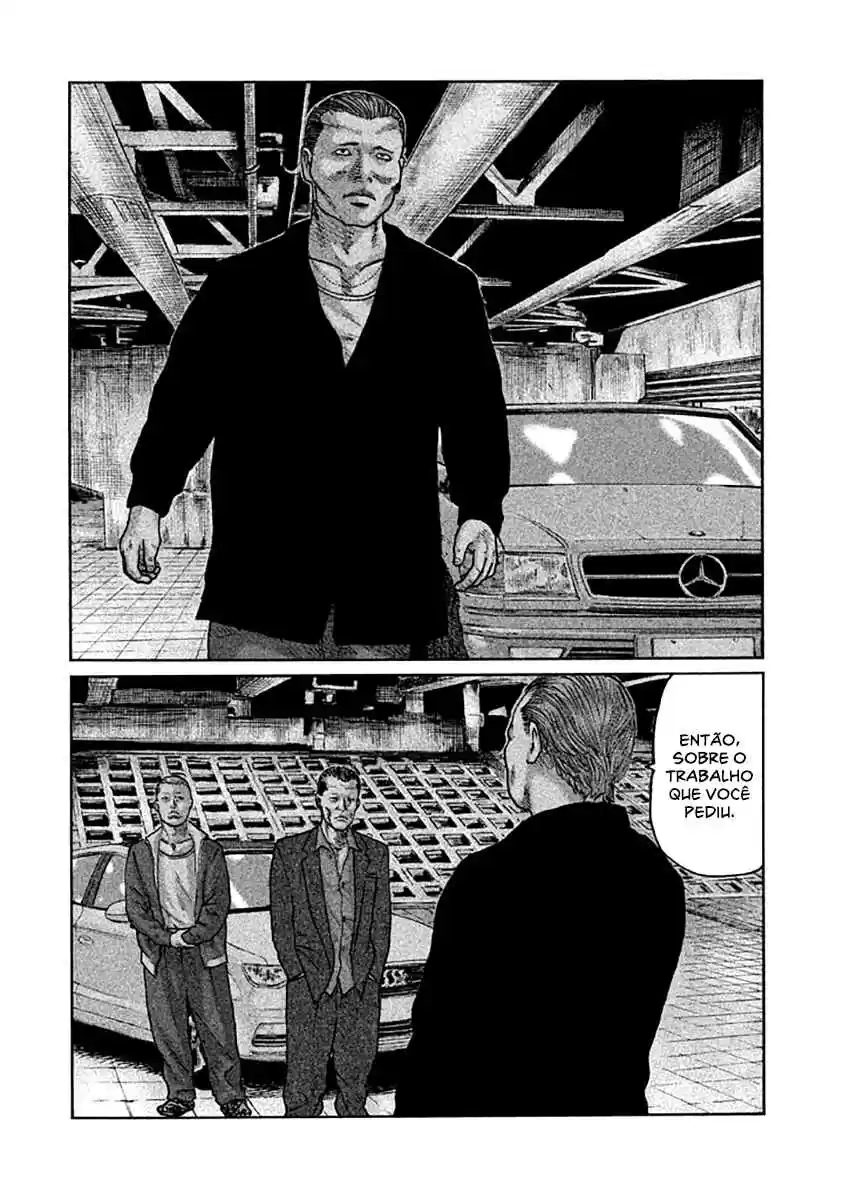 Read The Fable Português Manga Online