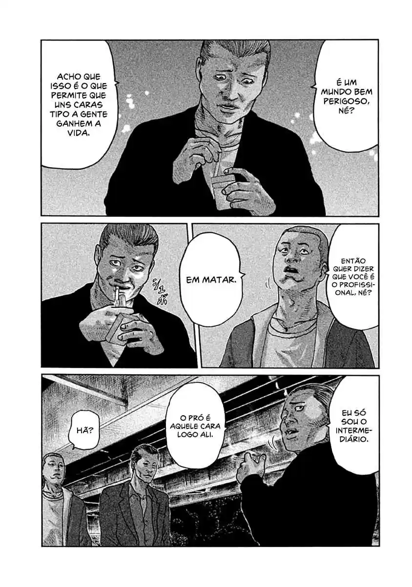 Read The Fable Português Manga Online