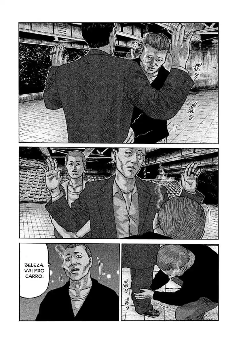 Read The Fable Português Manga Online