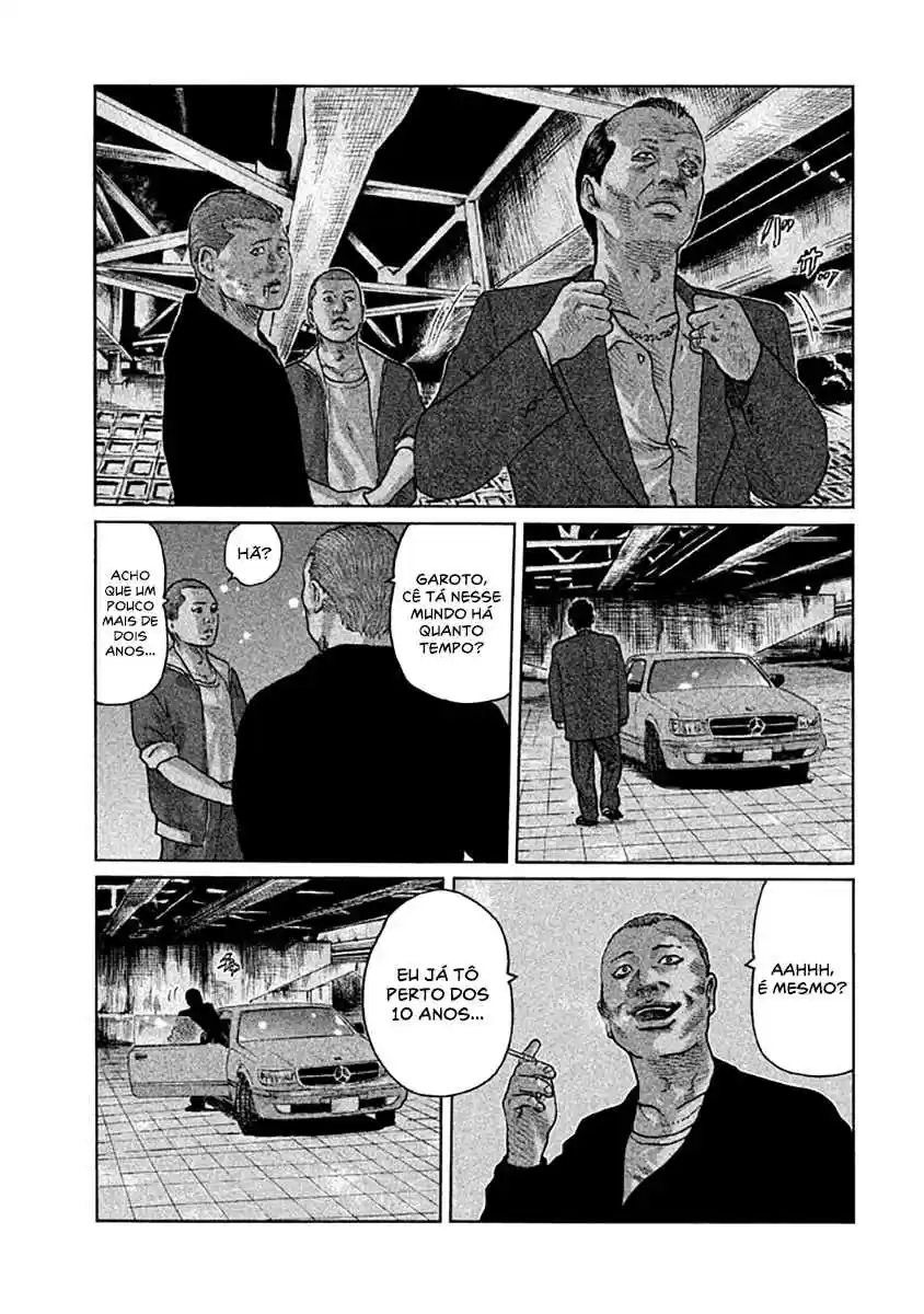 Read The Fable Português Manga Online