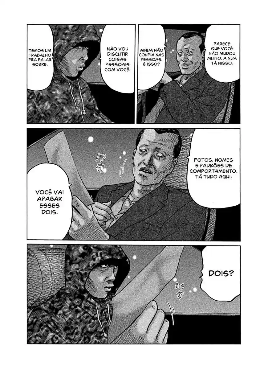 Read The Fable Português Manga Online
