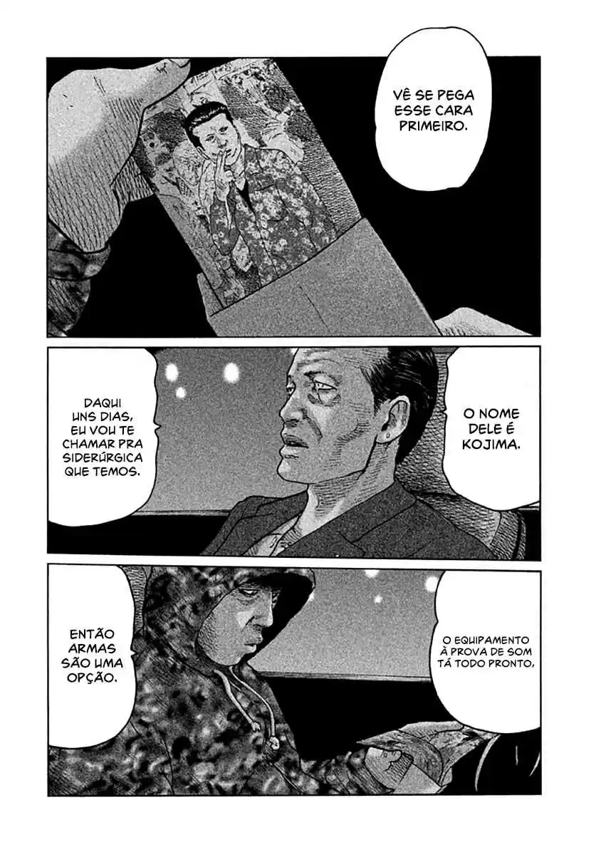 Read The Fable Português Manga Online