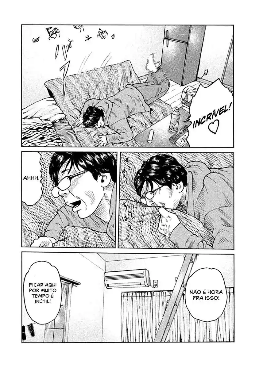 Read The Fable Português Manga Online
