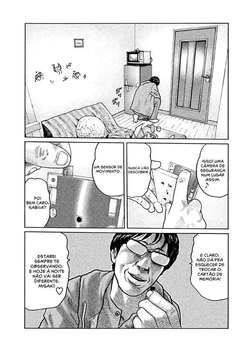 Read The Fable Português Manga Online