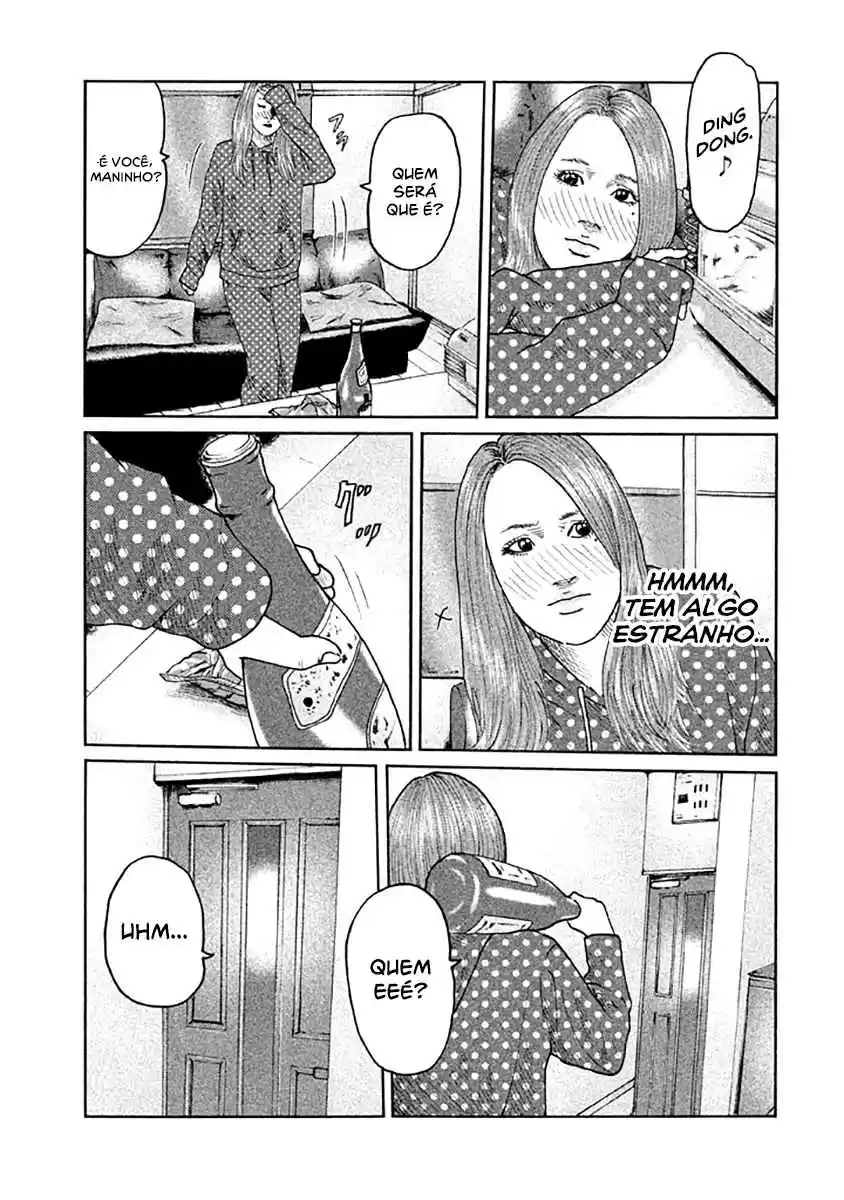 Read The Fable Português Manga Online