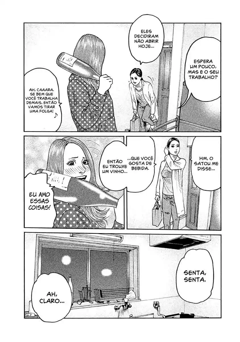 Read The Fable Português Manga Online