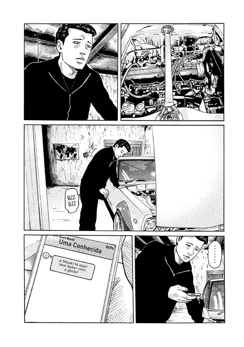 Read The Fable Português Manga Online