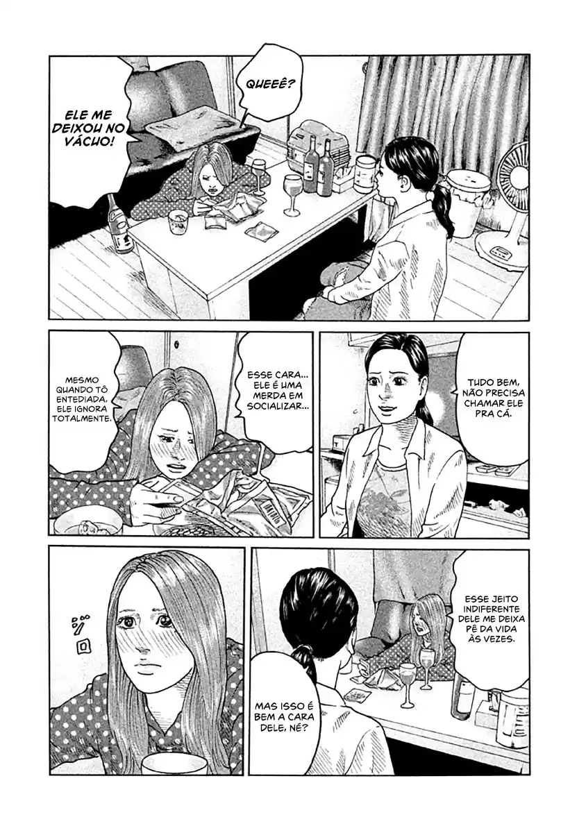 Read The Fable Português Manga Online