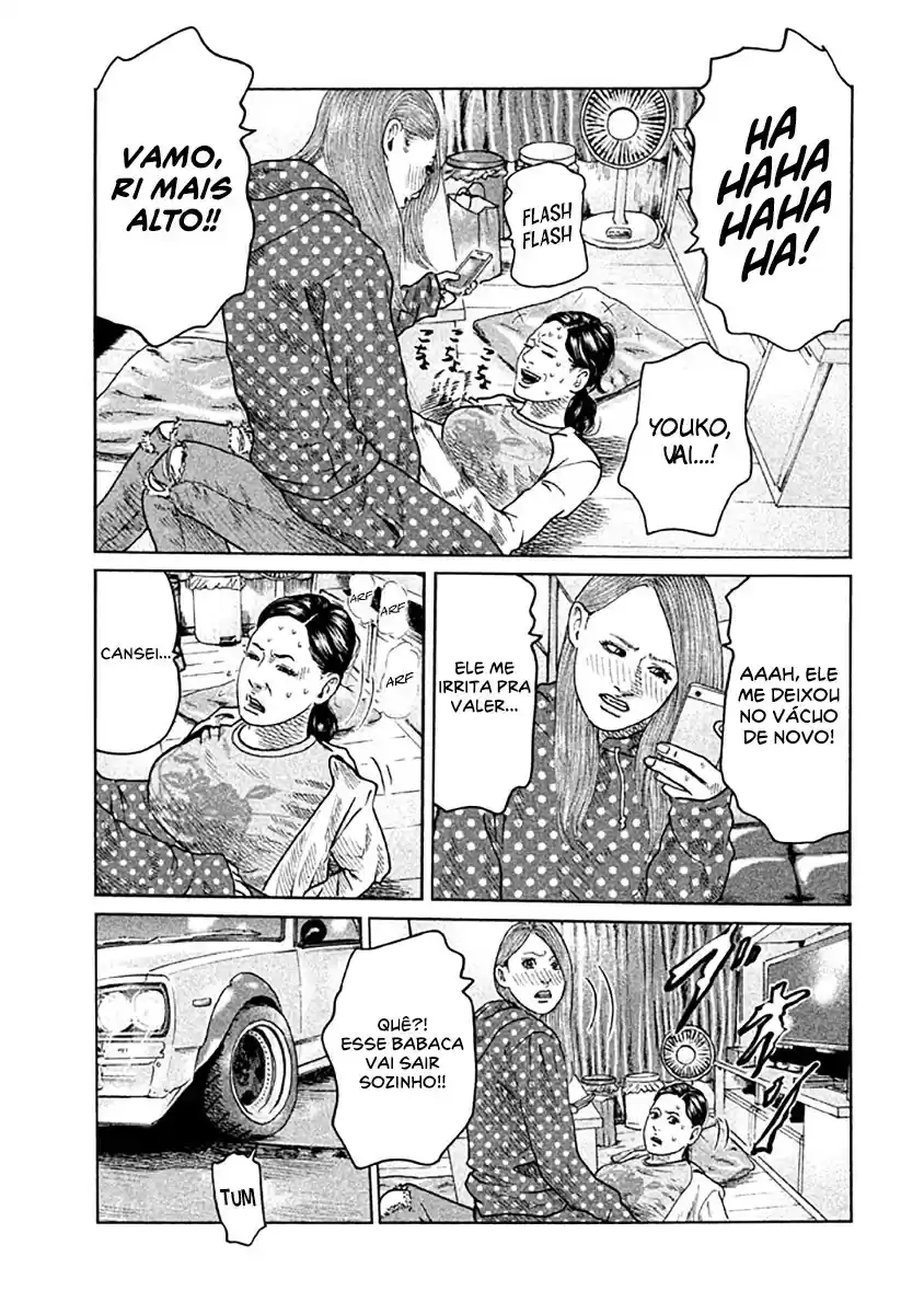 Read The Fable Português Manga Online