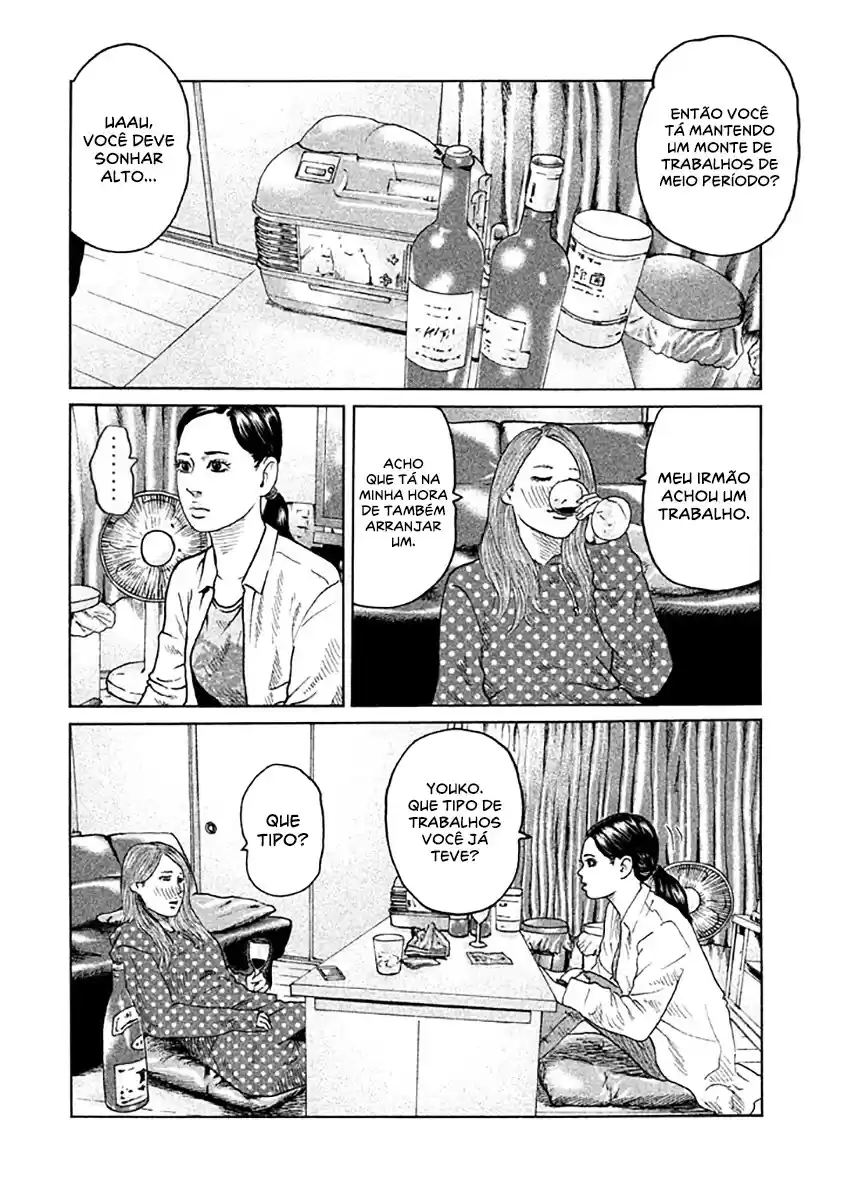 Read The Fable Português Manga Online