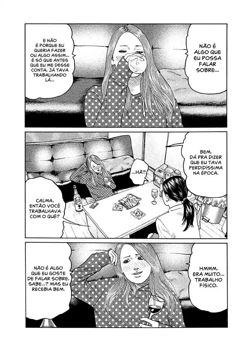 Read The Fable Português Manga Online