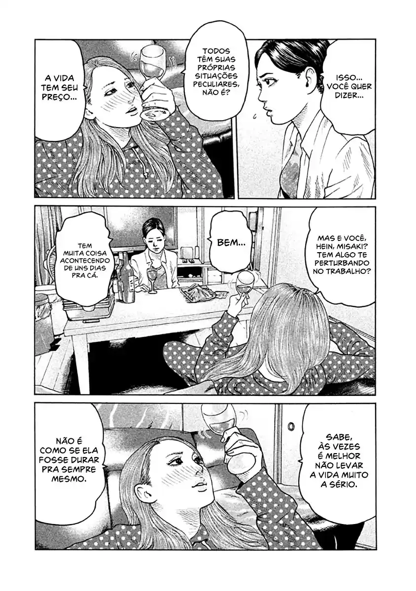 Read The Fable Português Manga Online