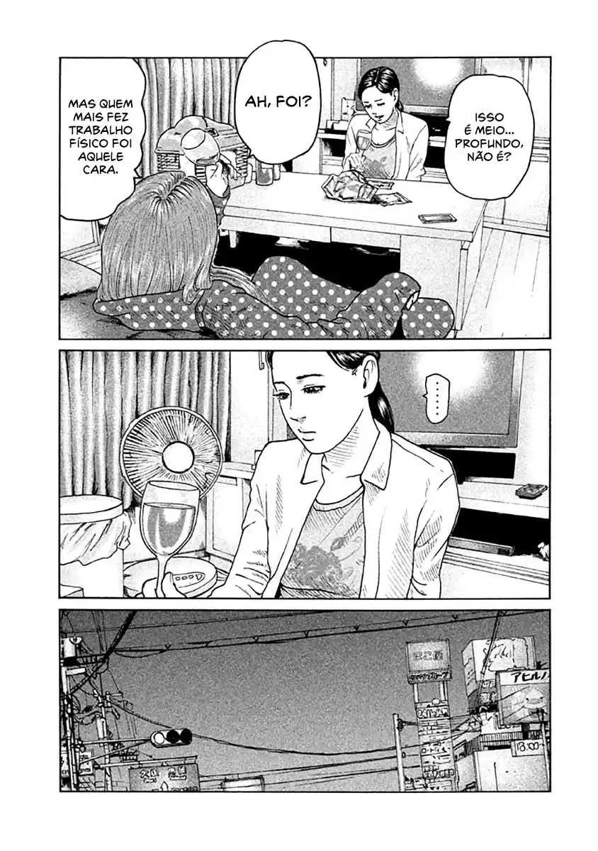 Read The Fable Português Manga Online