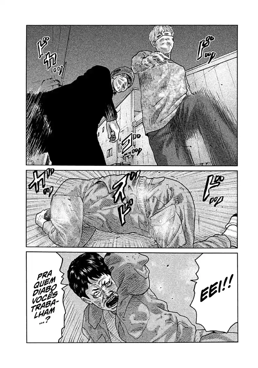 Read The Fable Português Manga Online