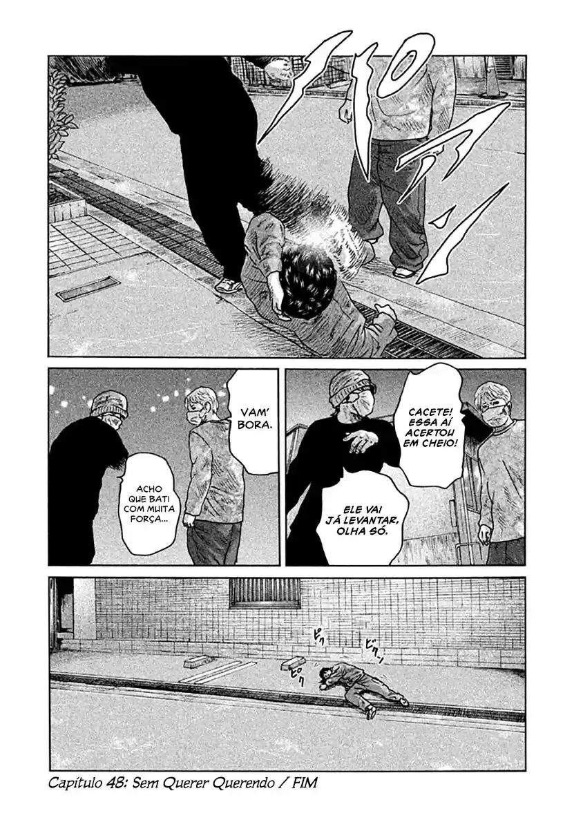 Read The Fable Português Manga Online