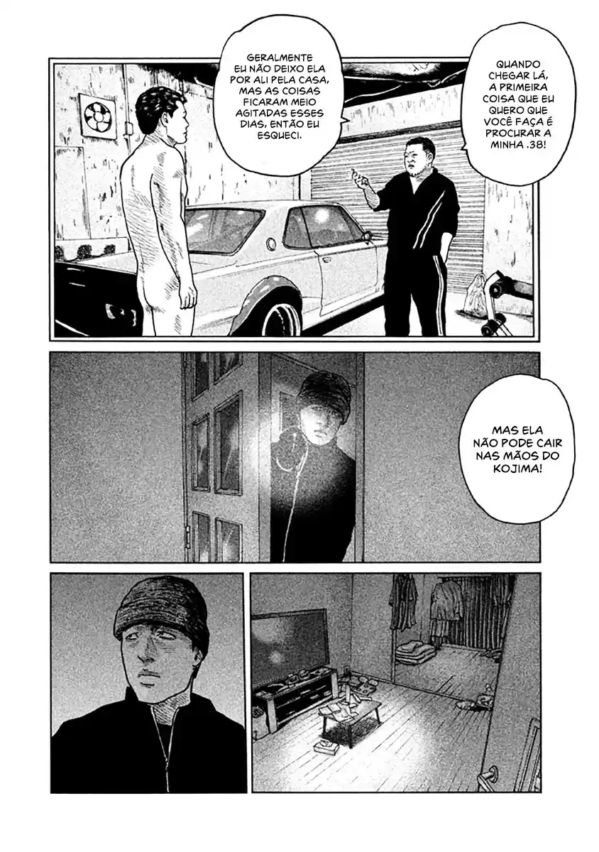 Read The Fable Português Manga Online