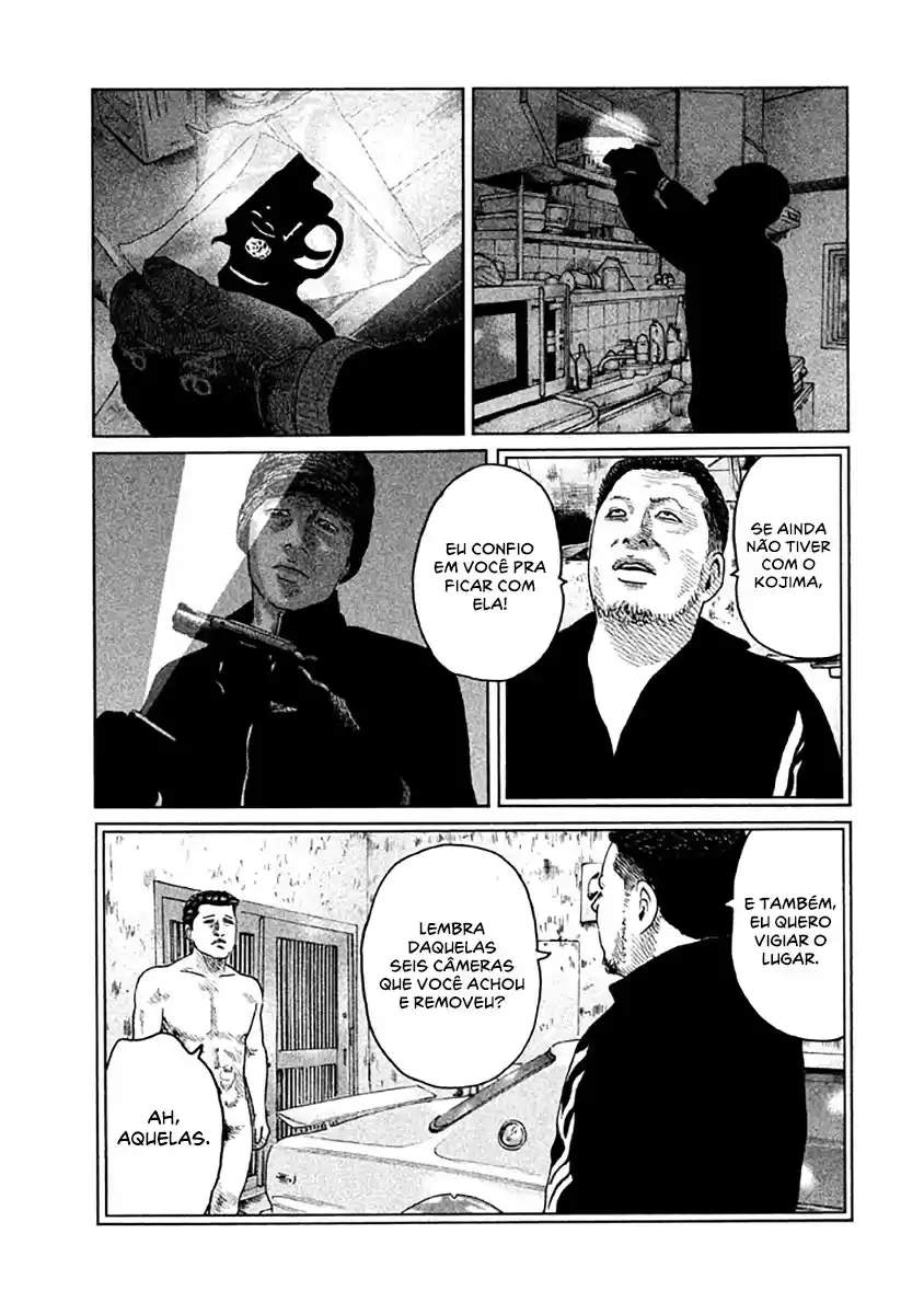 Read The Fable Português Manga Online