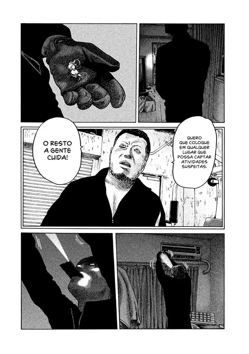 Read The Fable Português Manga Online