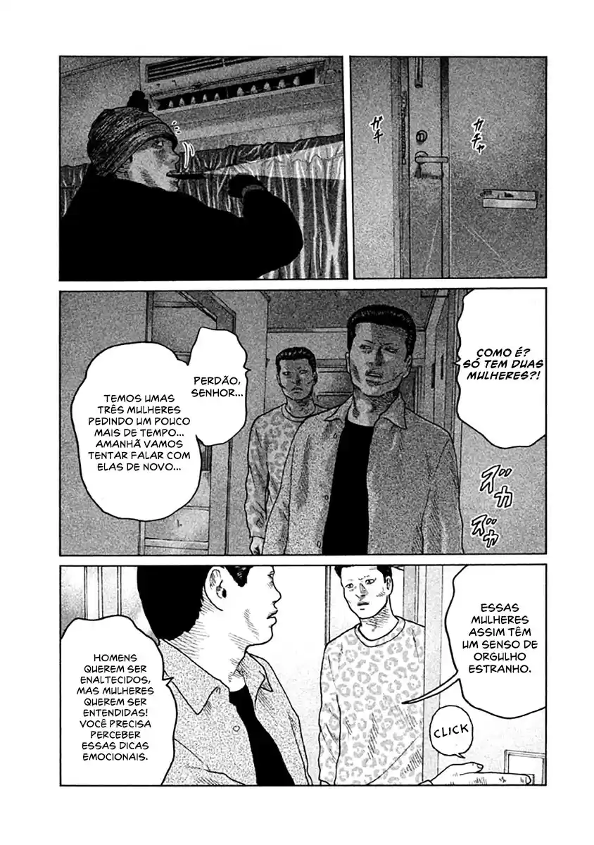 Read The Fable Português Manga Online