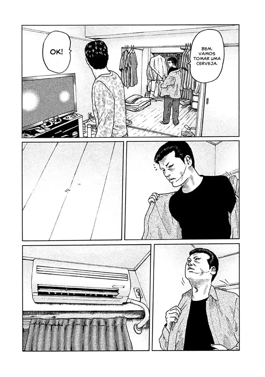 Read The Fable Português Manga Online